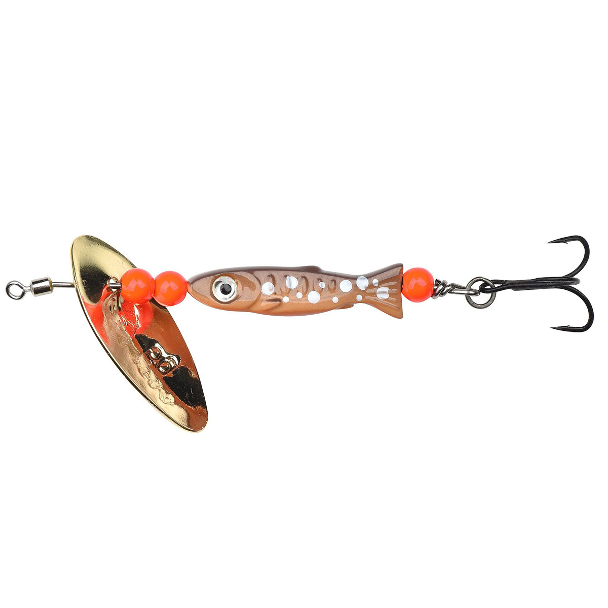 Spro Larva Inline Spinner