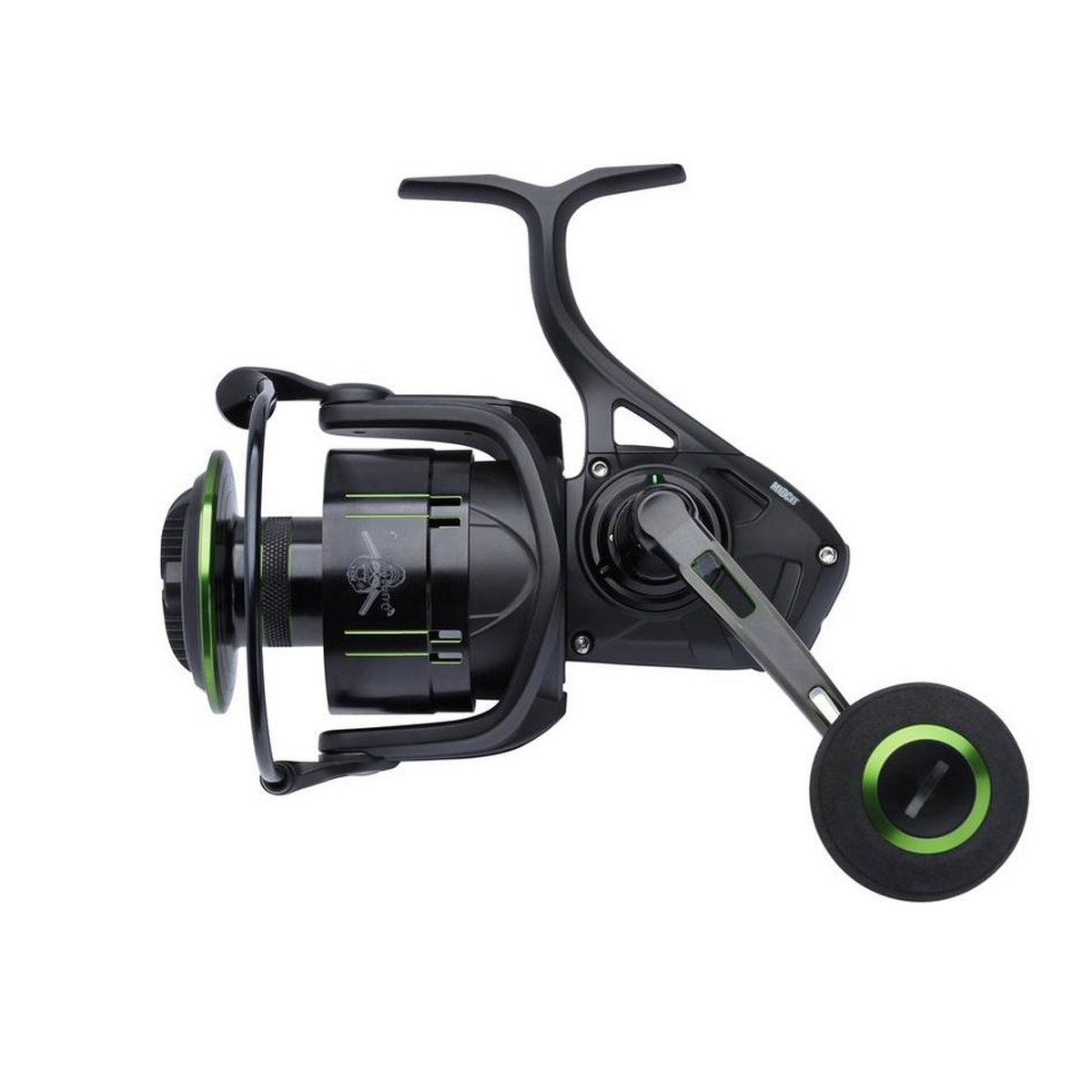 Madcat Dominion Spinning