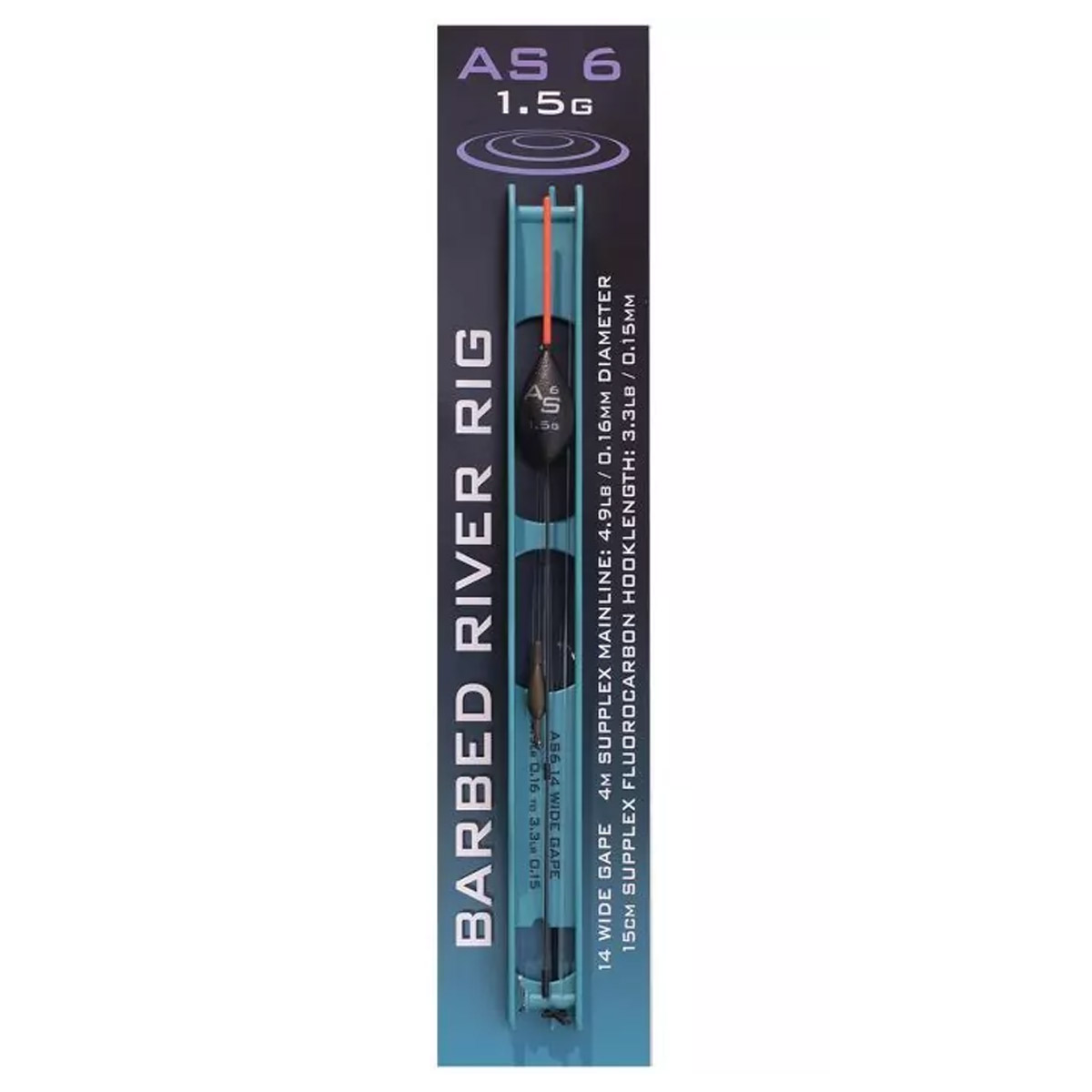 Drennan AS6 River Rig