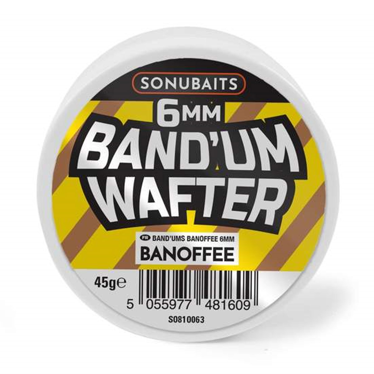 Sonubaits Band'um Wafter Banoffee
