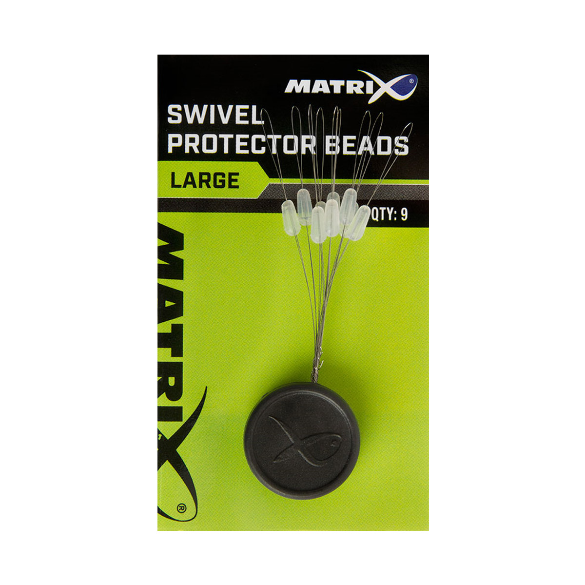 Fox Matrix Swivel Protector Beads