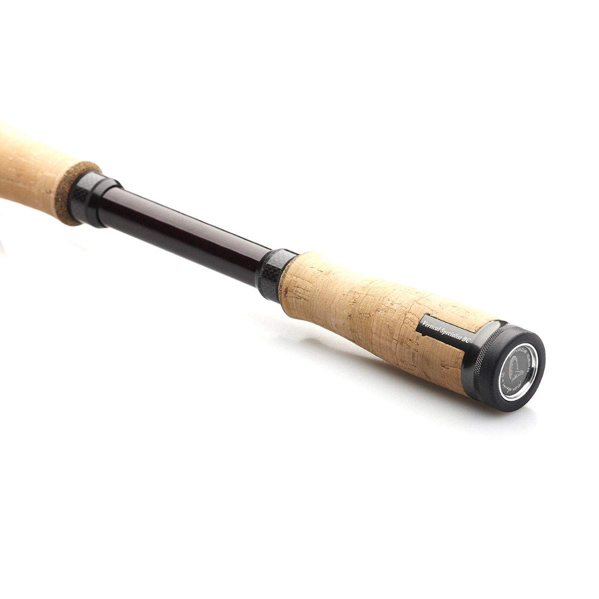 Savage Gear Revenge SG6 Vertical 1,98M 18-42 Gram Casting