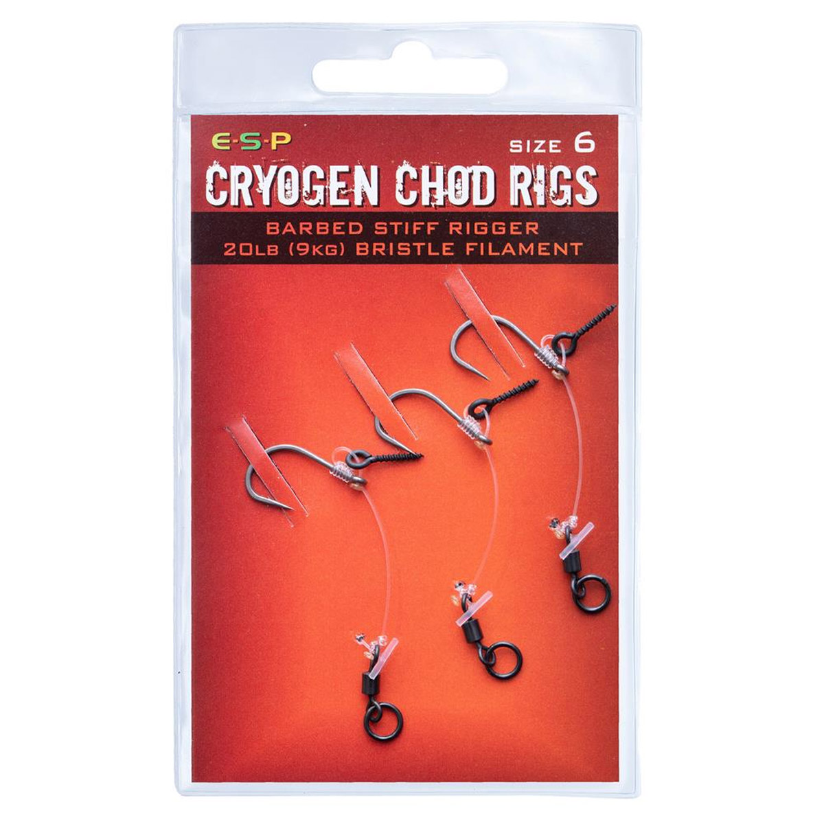 ESP Cryogen Chod Rig