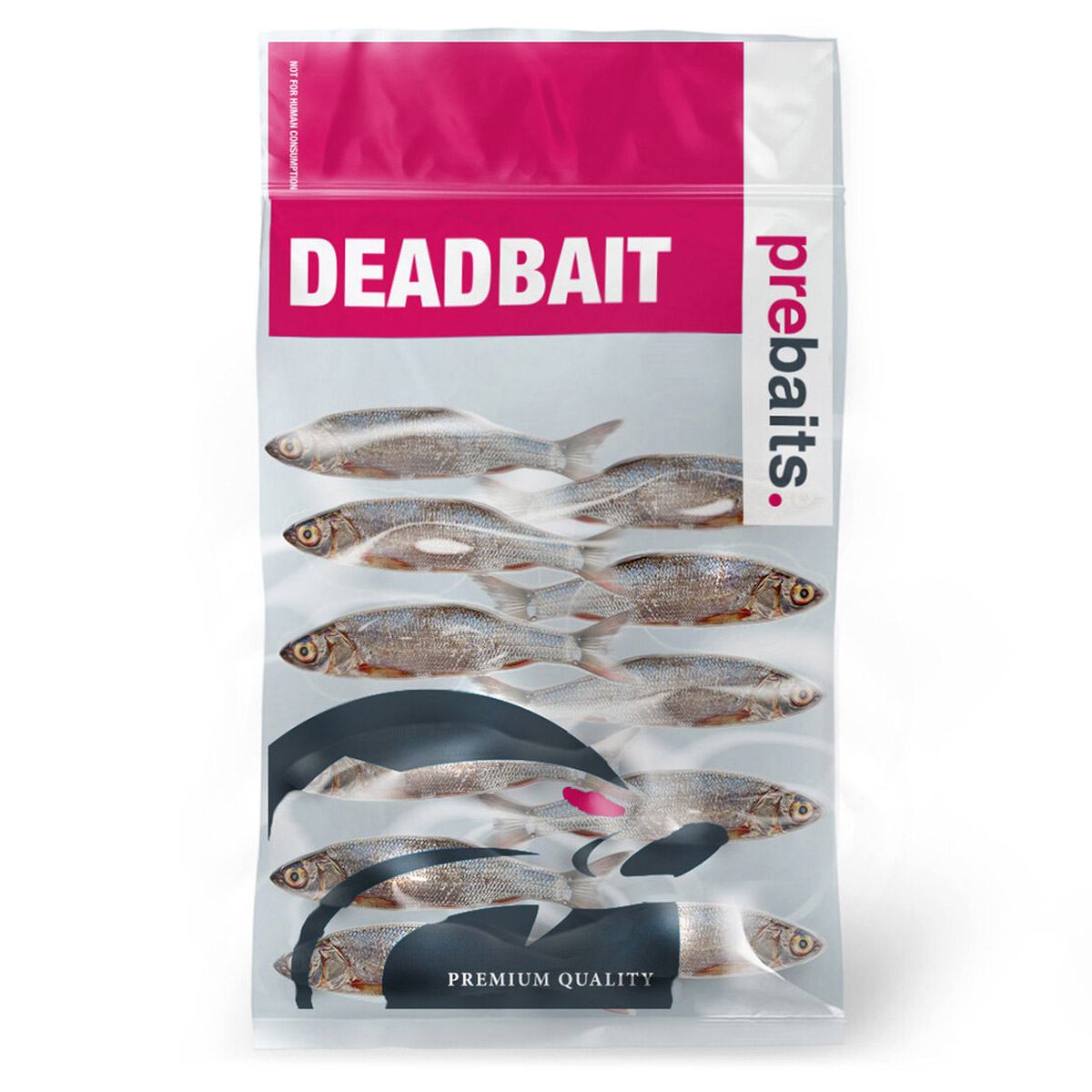 Prebaits Zilverwinde Klein