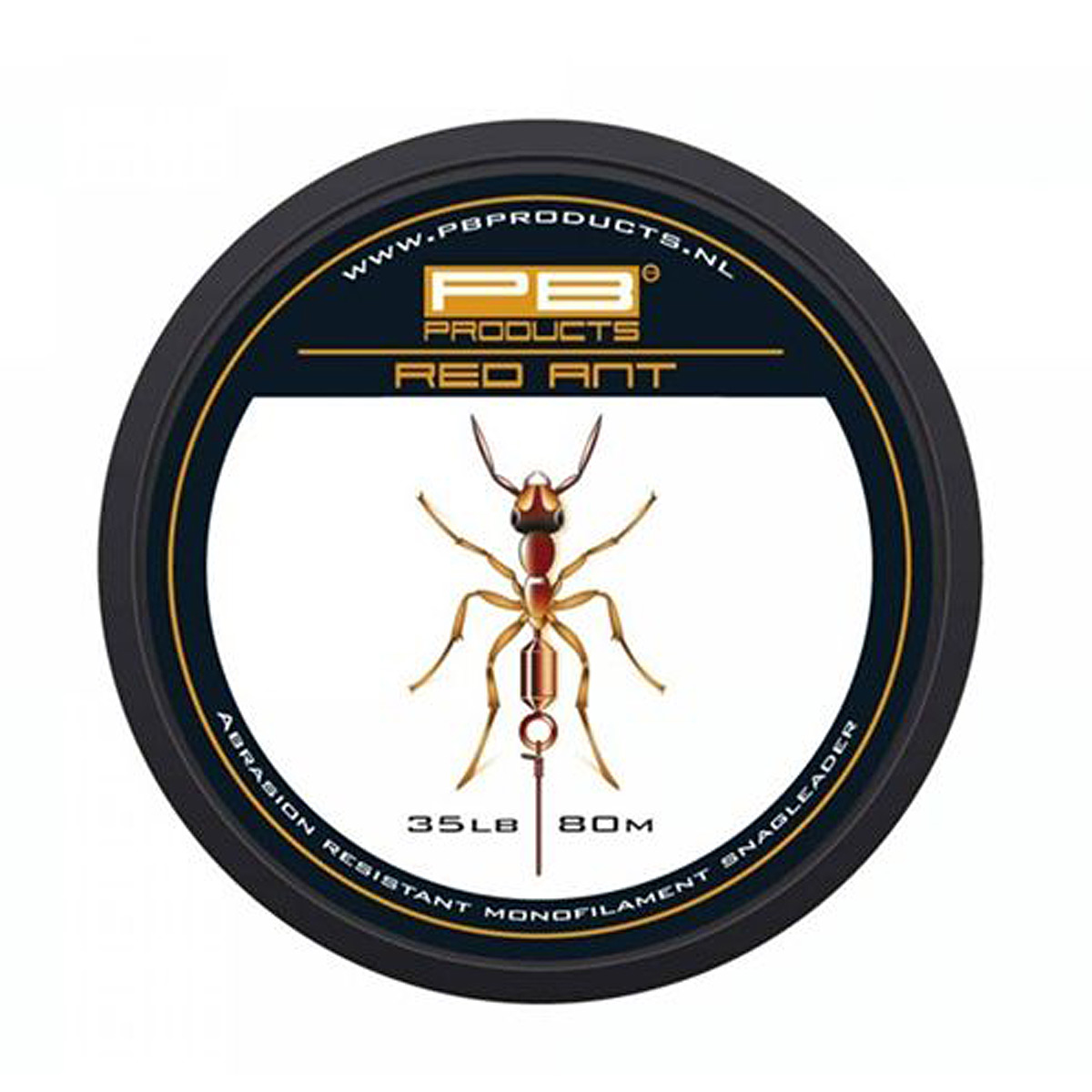 PB Red Ant Snag Leader