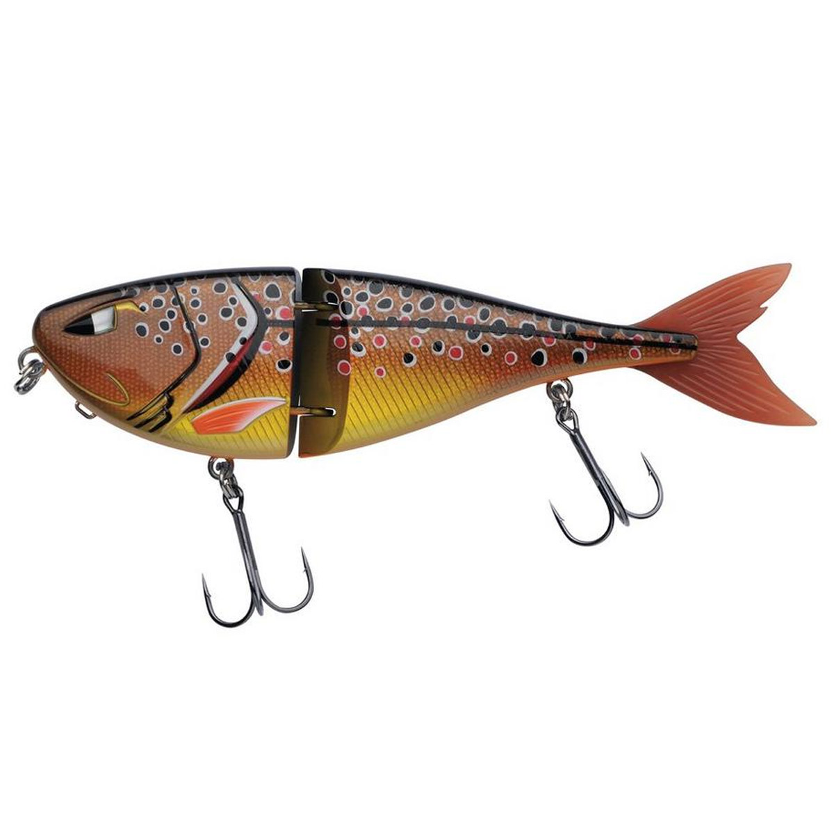 Berkley Zilla Jointed Glider 13,5 CM