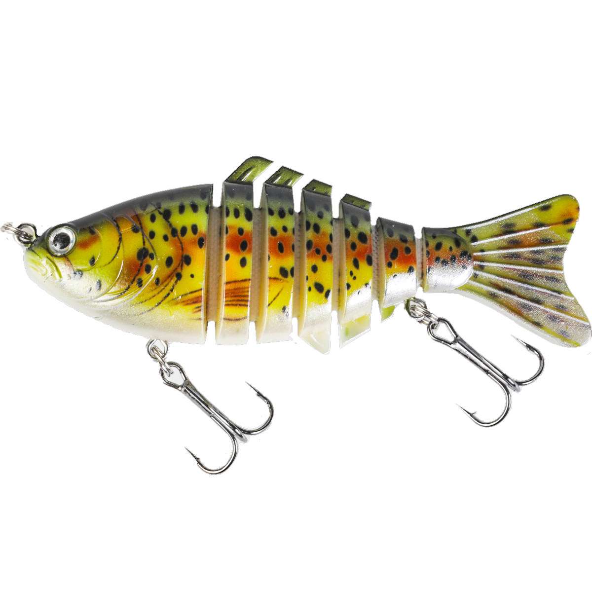 LFT Nature Swimbait 10 CM