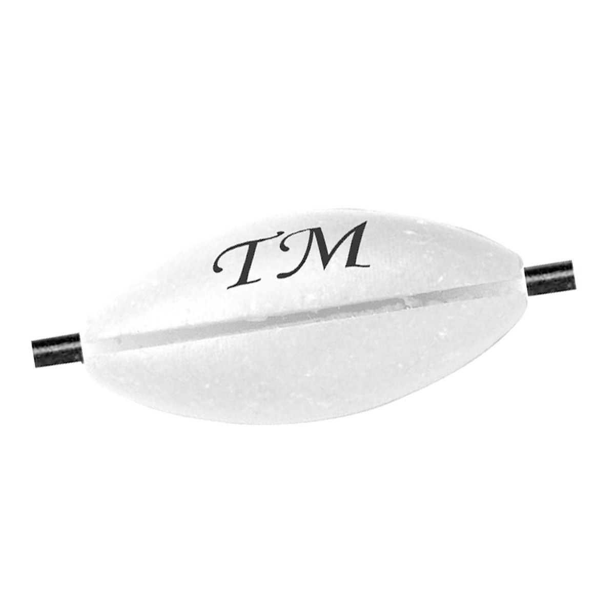 Spro Troutmaster Oval Fast Pilots Fluoro White