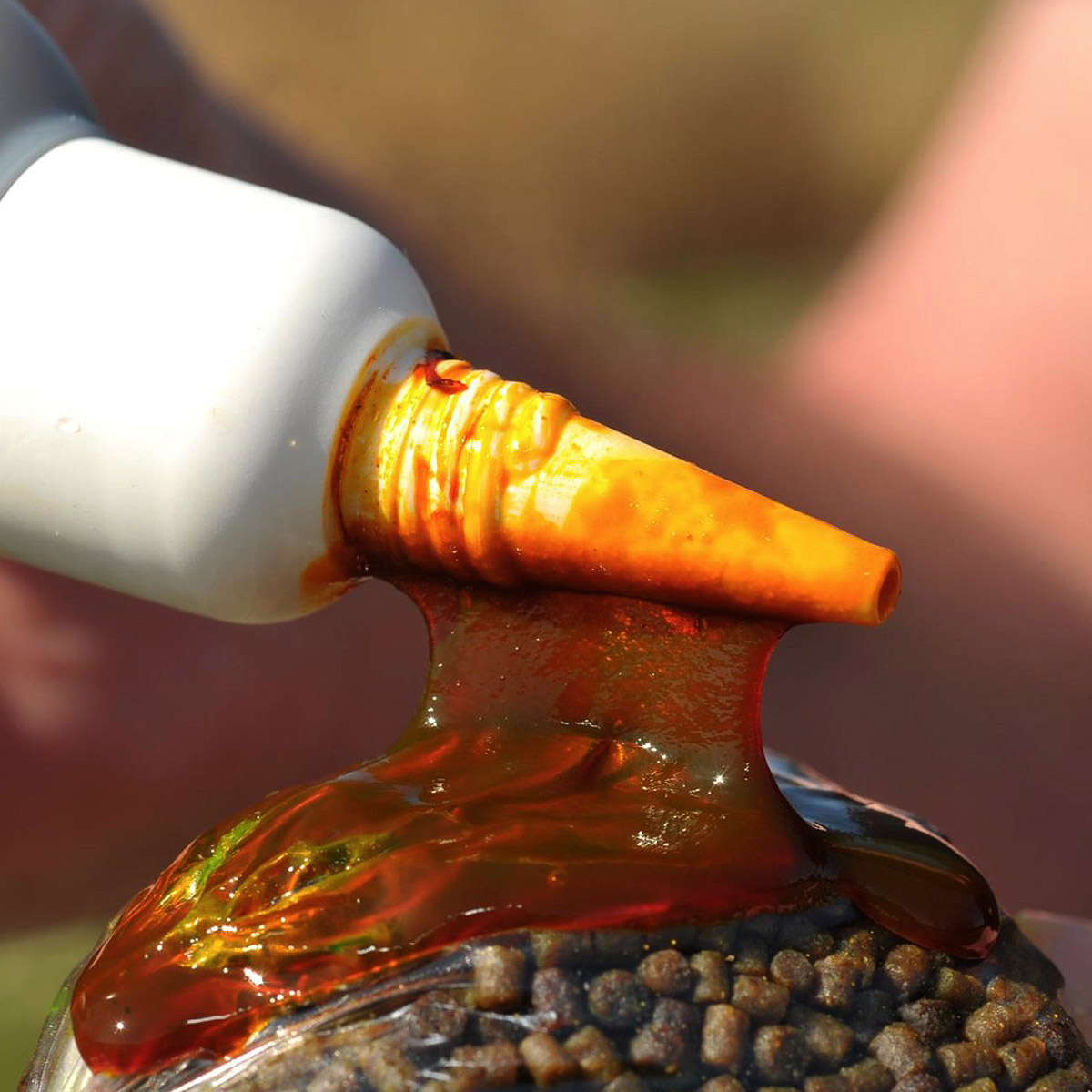 Korda Goo Almond Power Smoke