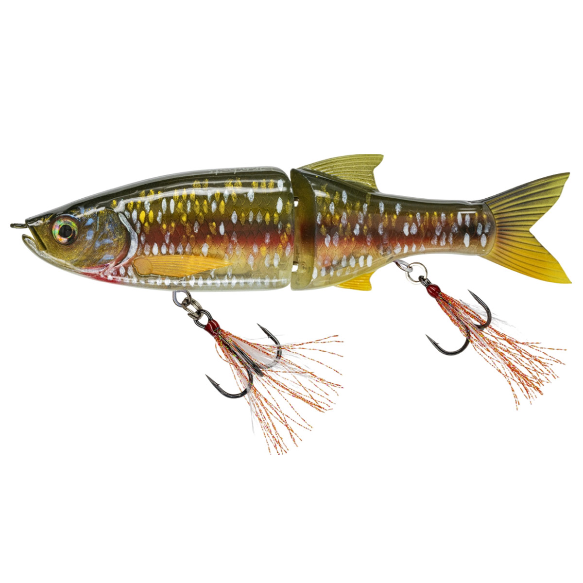 Molix Glide Bait 178F Baroni Baits Limited Edition