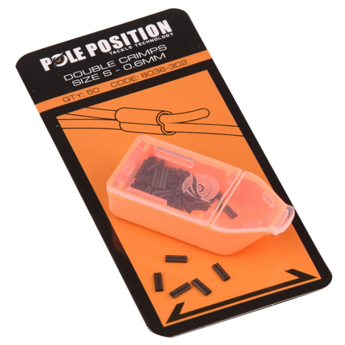 Pole Position Double Crimps