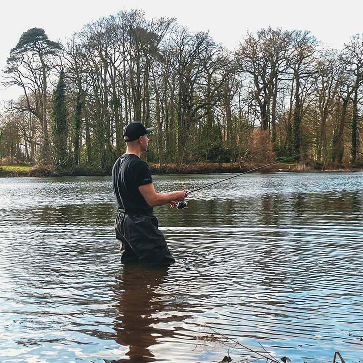 Fox Rage Lightweight Waist Wader