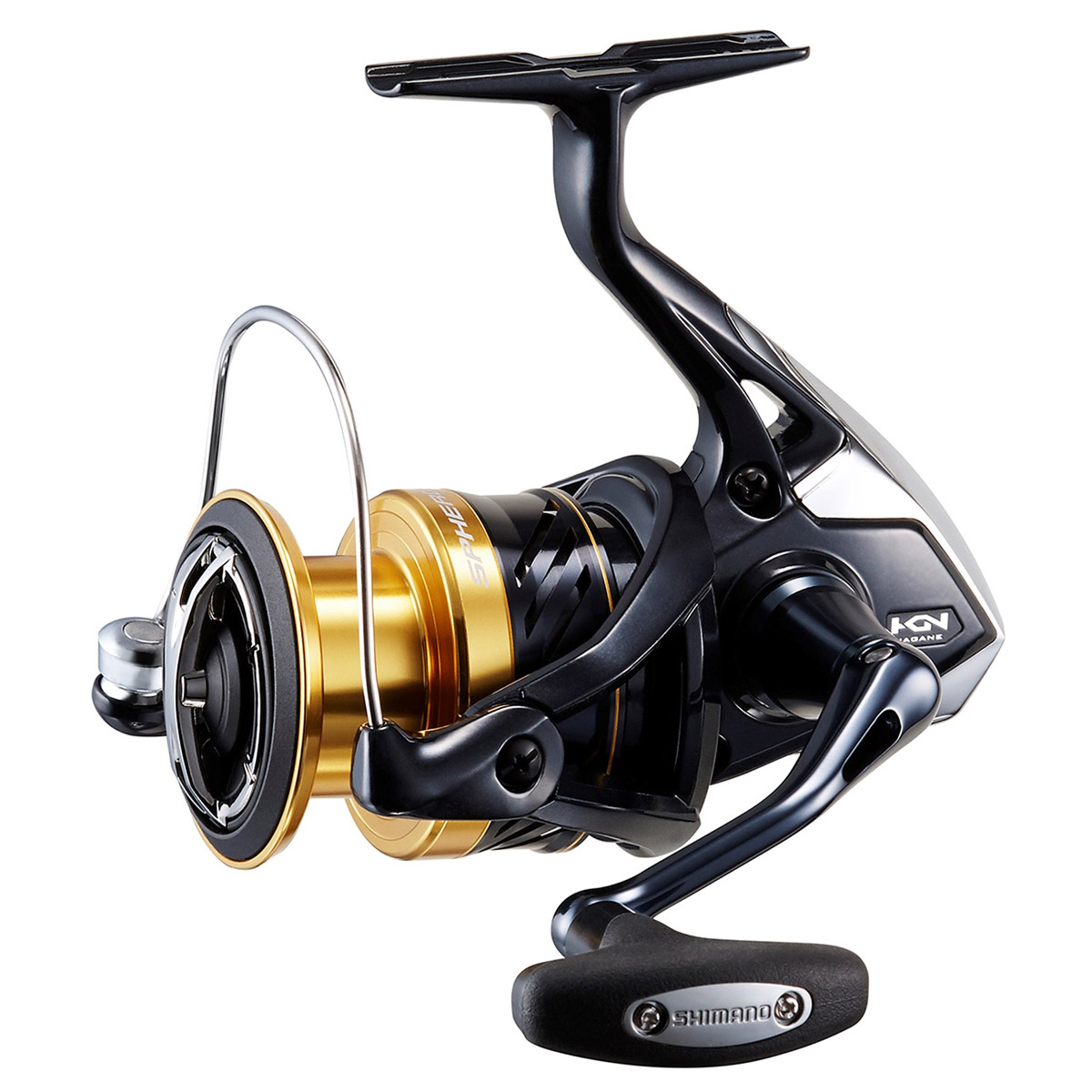Shimano Spheros SW C3000HG