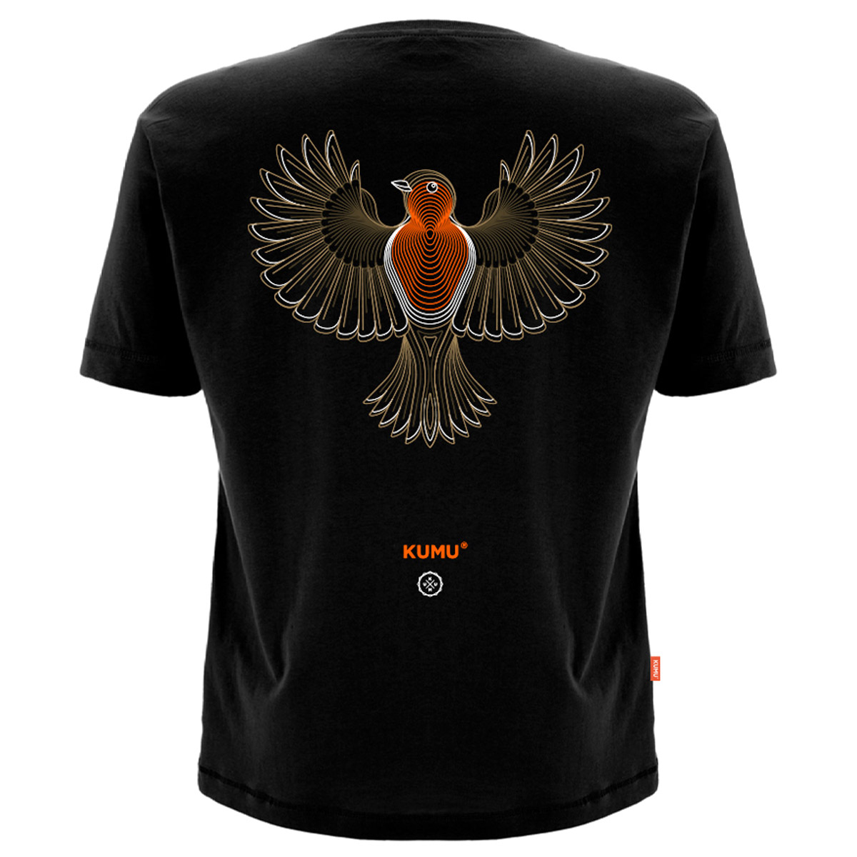 Kumu T-Shirt 'Little Red'