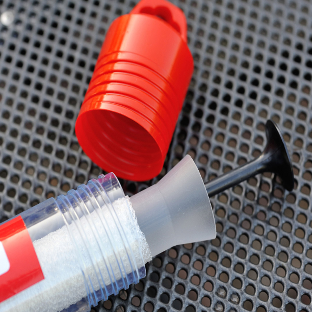 Carp Whisperer - Boilie Funnelweb PVA System - 7m