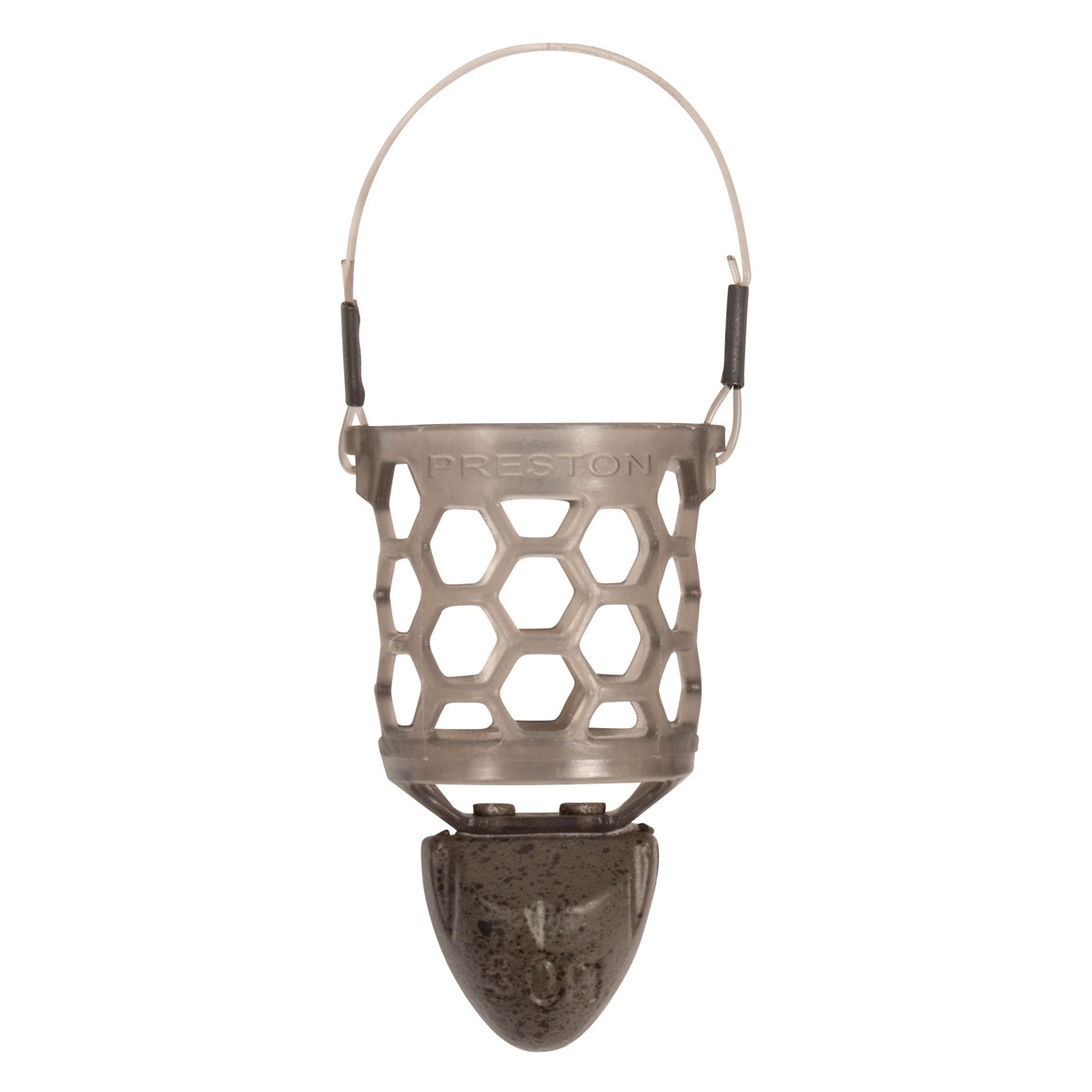 Preston Innovations Hexmesh Plastic Bullet Feeder Small