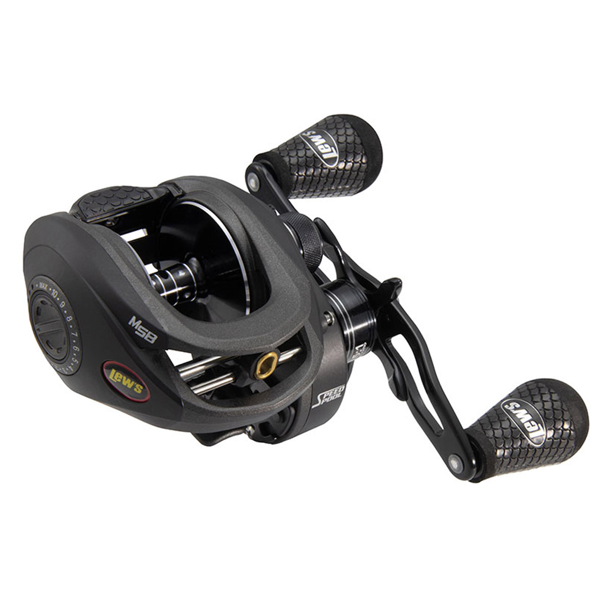Lew's Superduty 300 Speed Spool Baitcast Reel