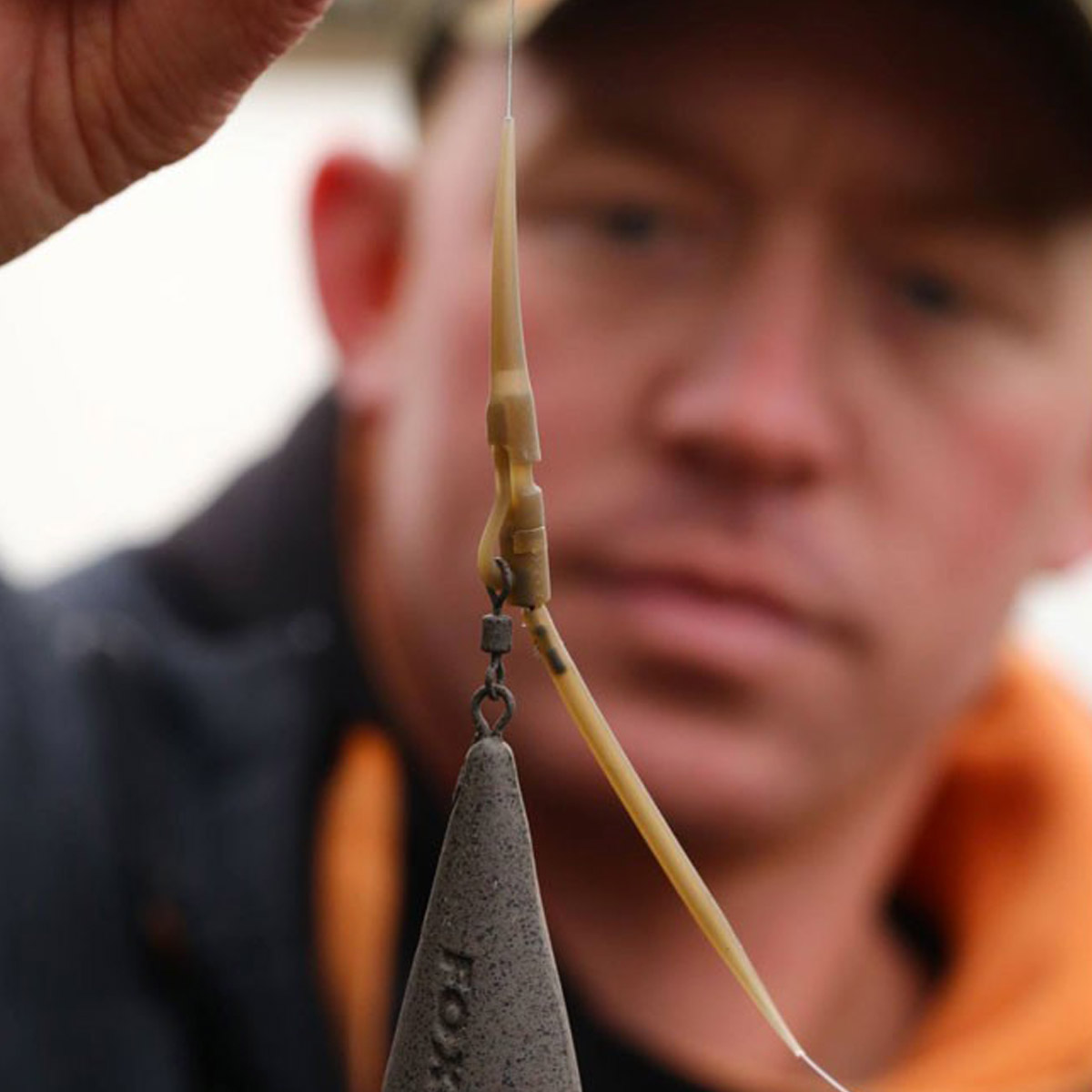 Fox EDGES™ Power Grip Naked Line Tail Rubbers