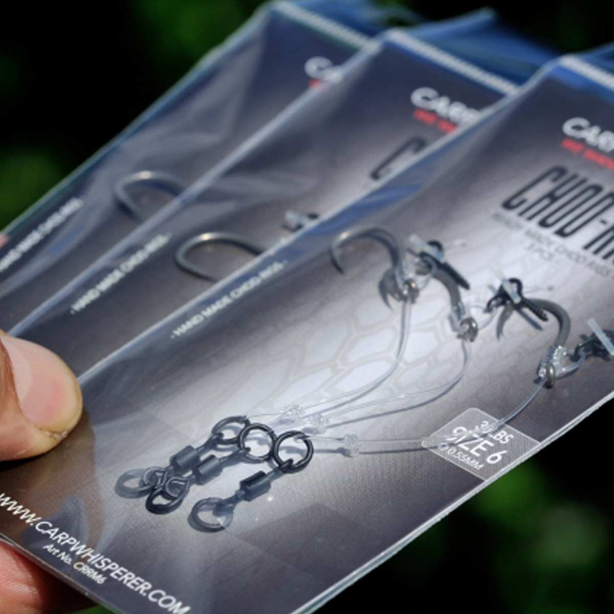 Carp Whisperer - Chod Rig