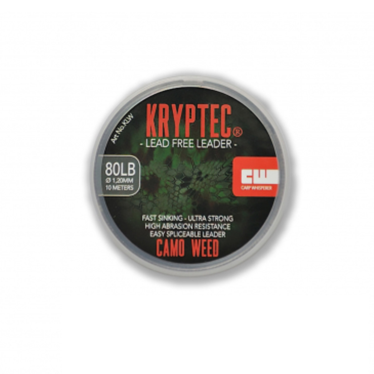 Carp Whisperer - Lead Free Leader