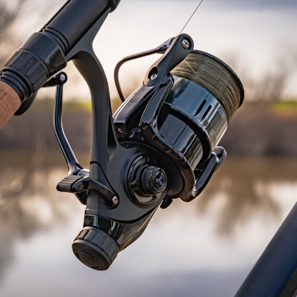 Korum Radius Freespool 5500