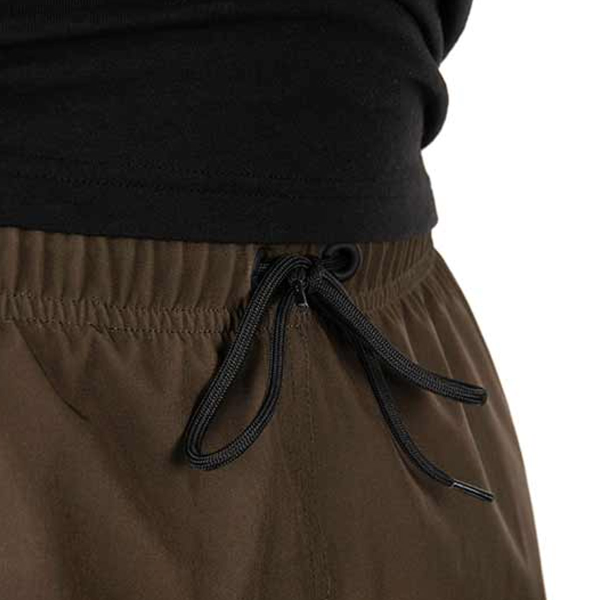 Fox Khaki/Camo LW Swim Shorts