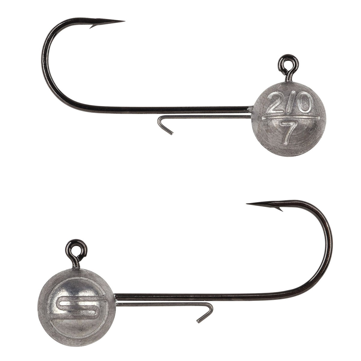 Spro Round Jighead HD Jig 90 Haakmaat 1/0