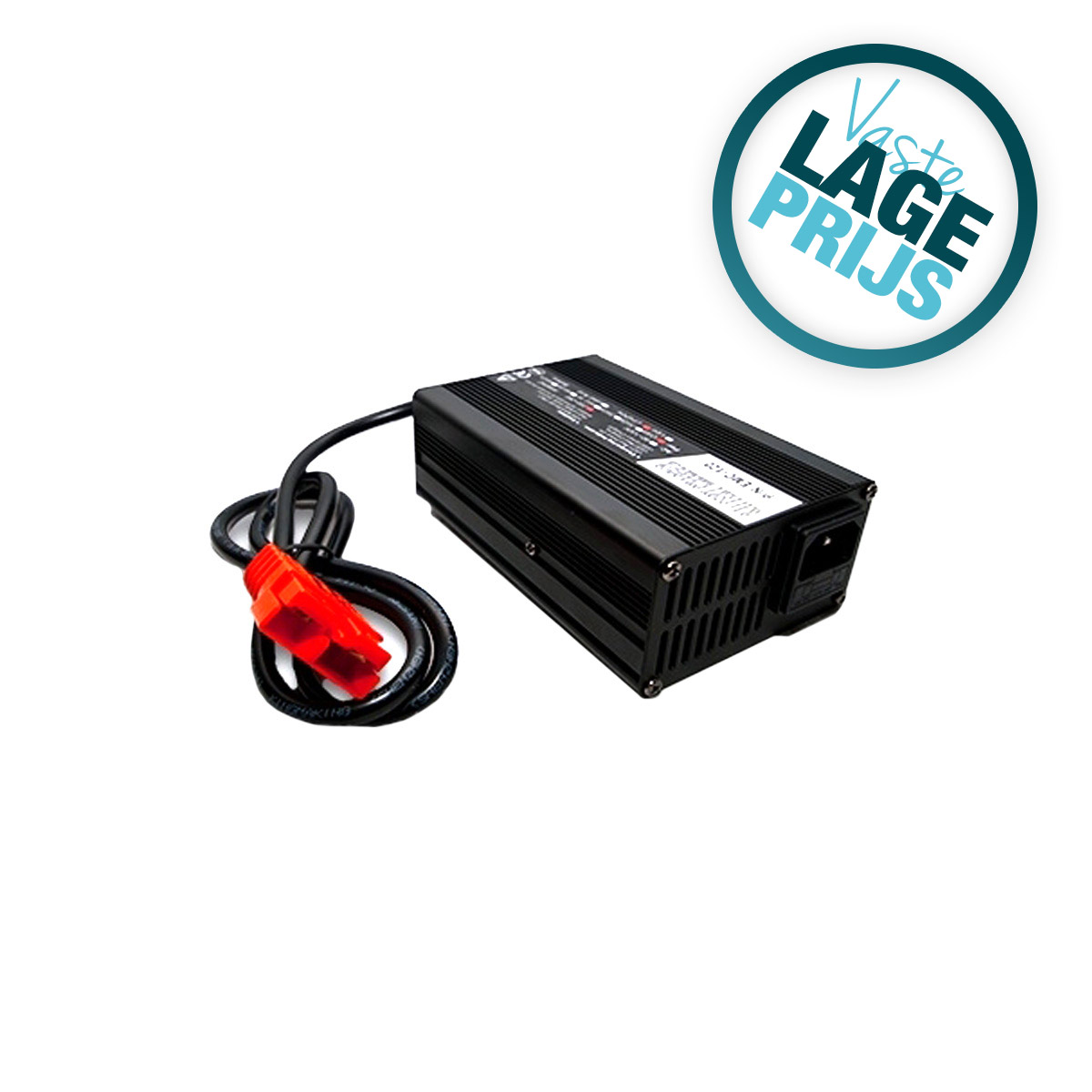 Jarocells Lithium Accu Lader 12V6A