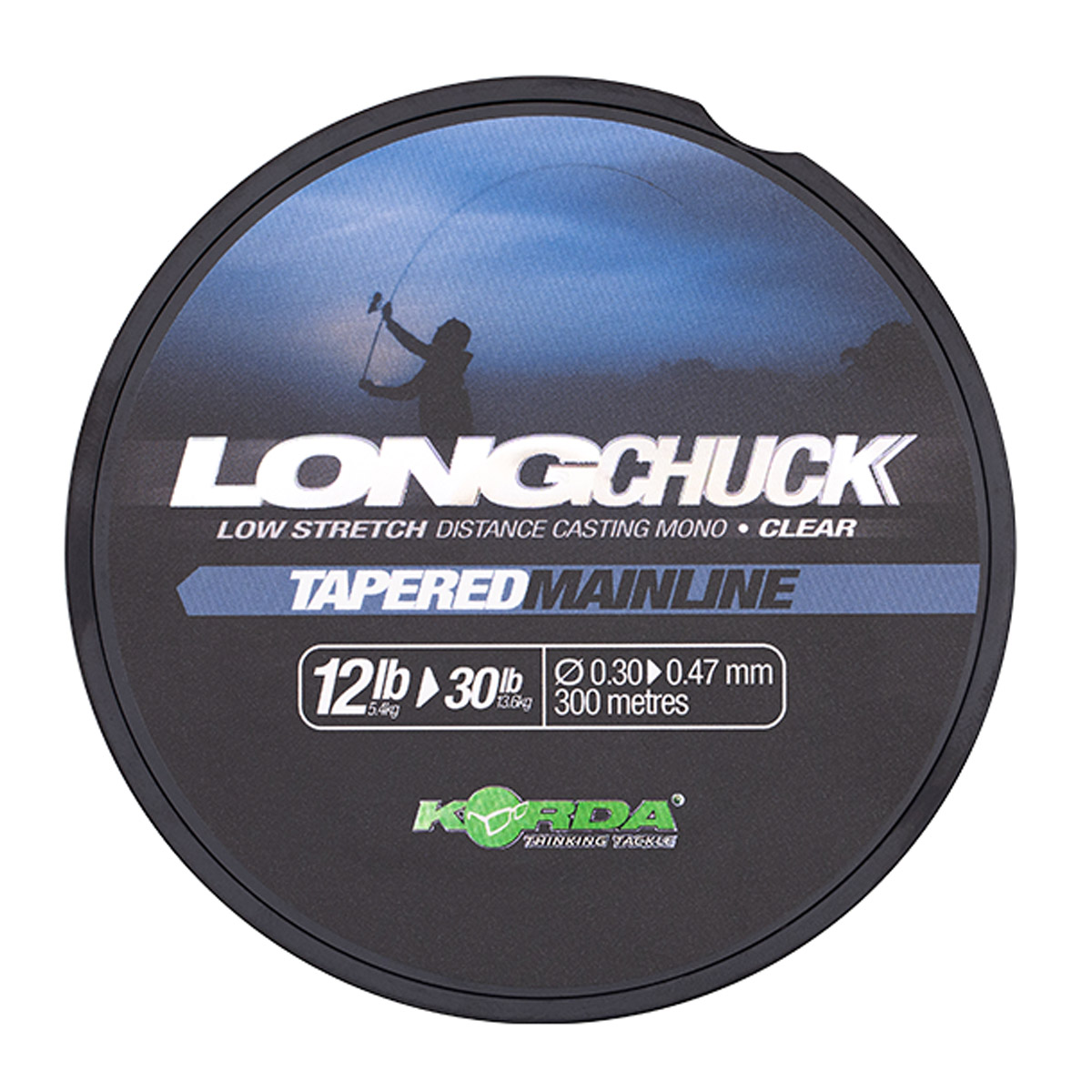 Korda LongChuck Tapered Mainline