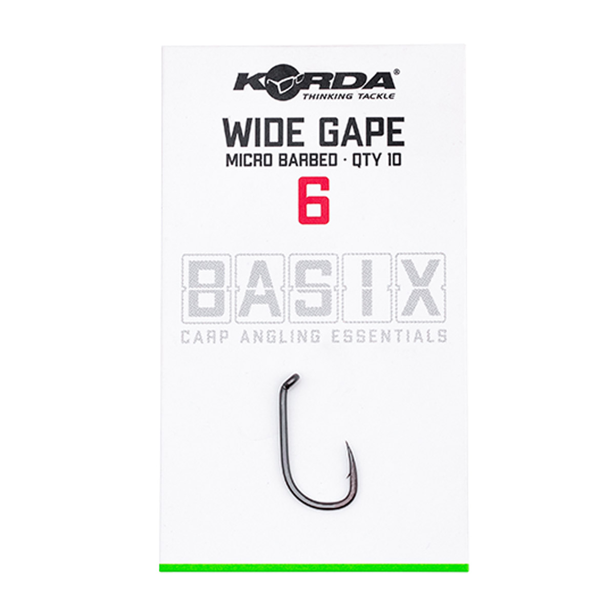 Korda Basix Wide Gape
