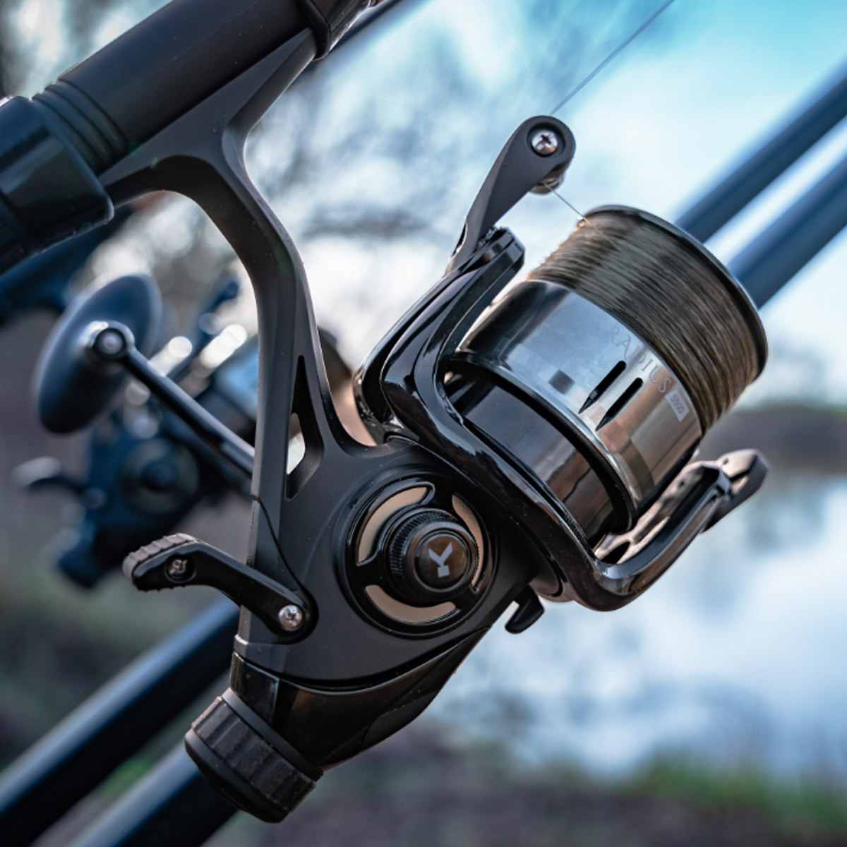 Korum Radius Freespool 5500