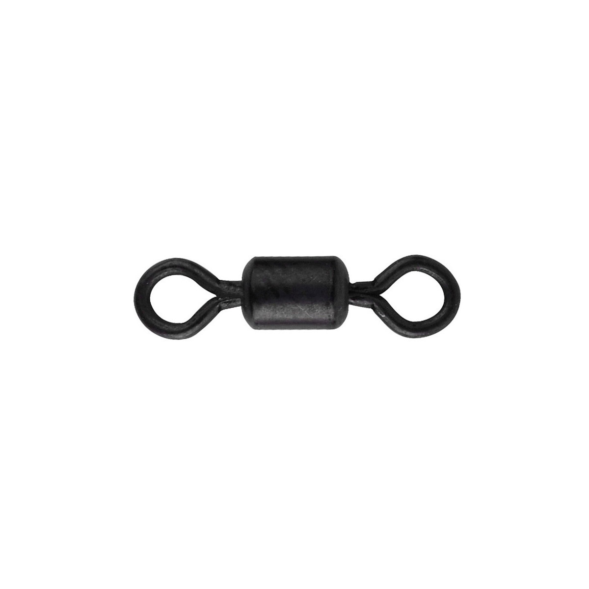Spro Matt Black Rolling Swivel