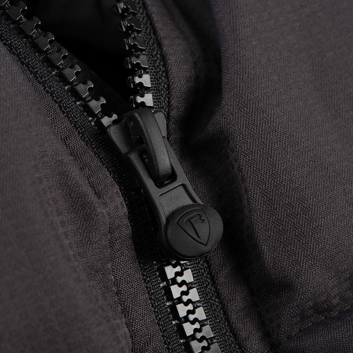 Fox Rage Camo Rip Stop Quilted Jacket