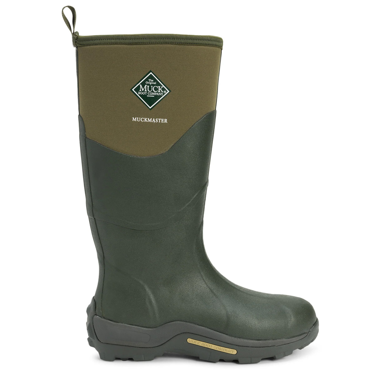 Muck Boots Muckmaster Moss