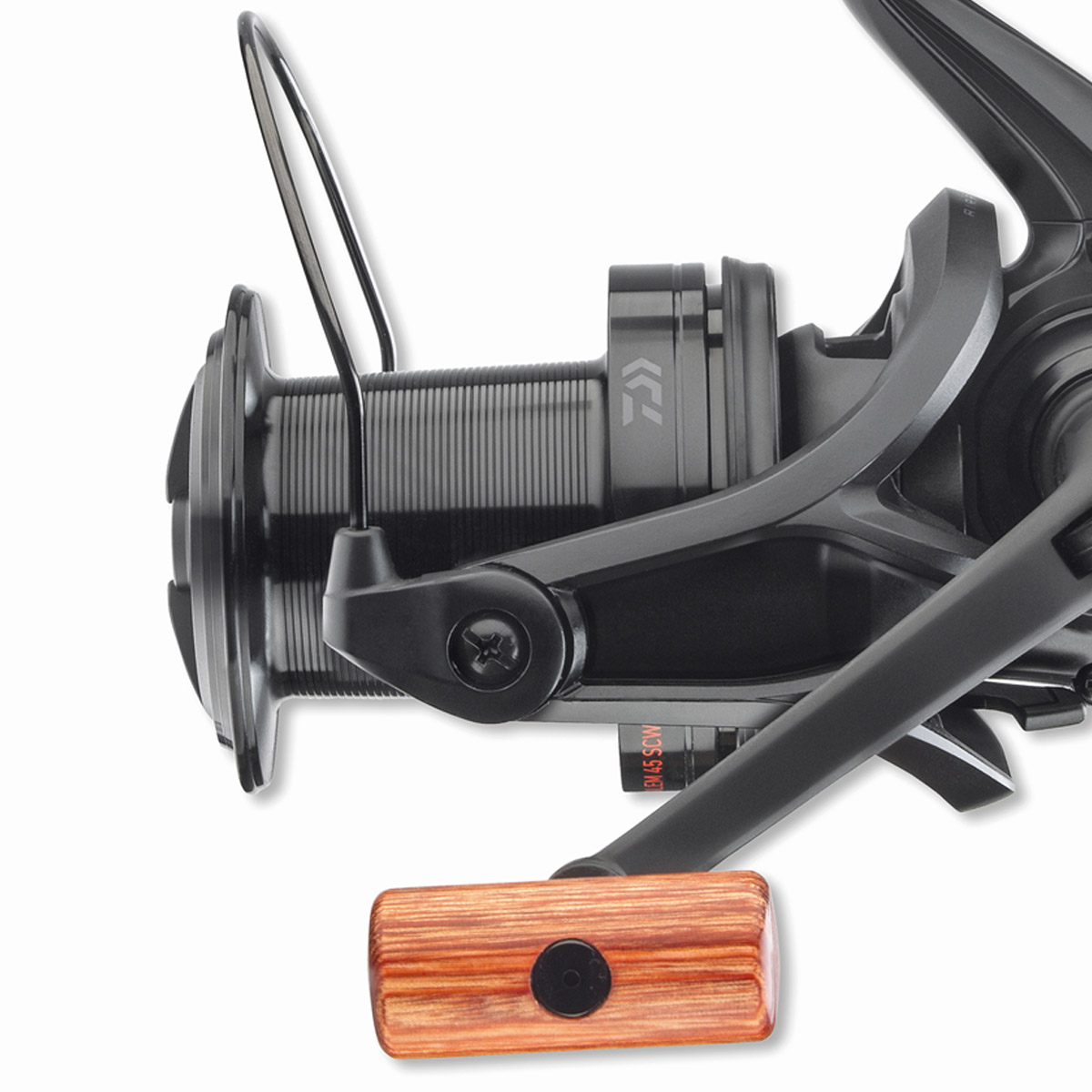 Daiwa 21 Emblem 45SCW QD SD