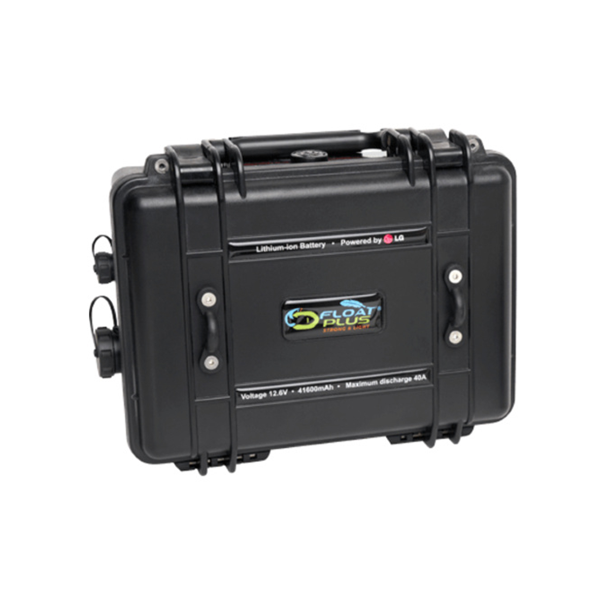Float Plus Stormcase Lithium-ion accu 41,6Ah 12,6V