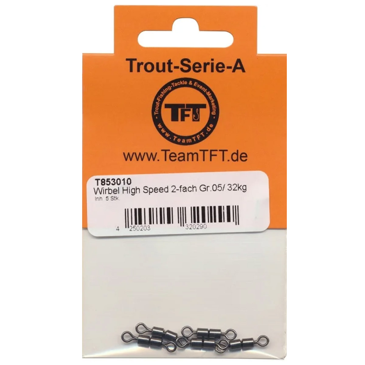 TFT High Speed 2-Jointed Swivel