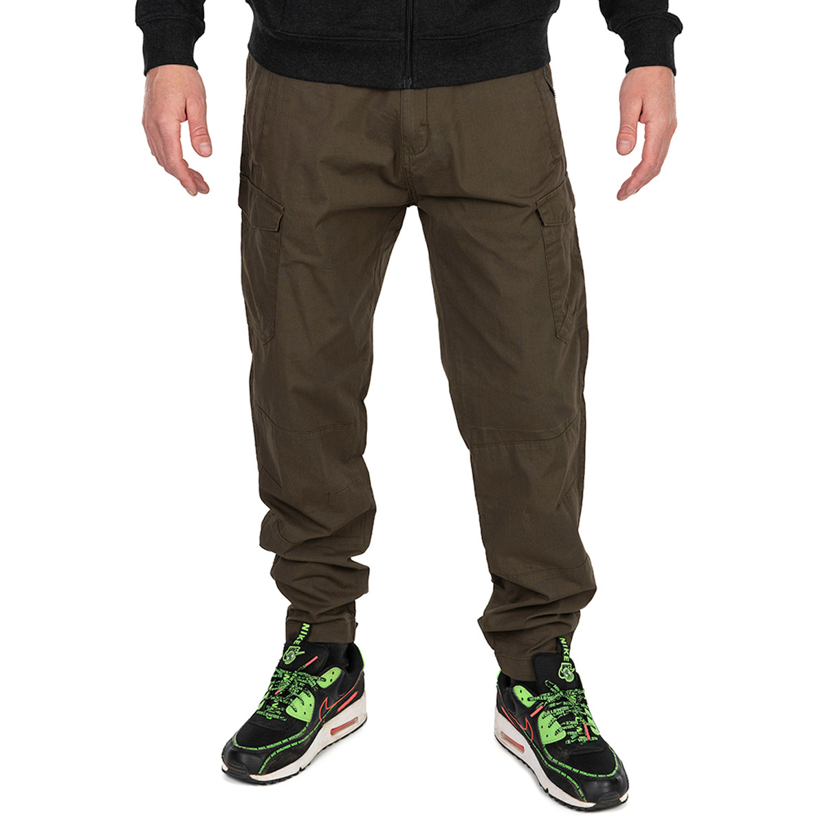 Fox Collection Lightweight Cargo Trouser