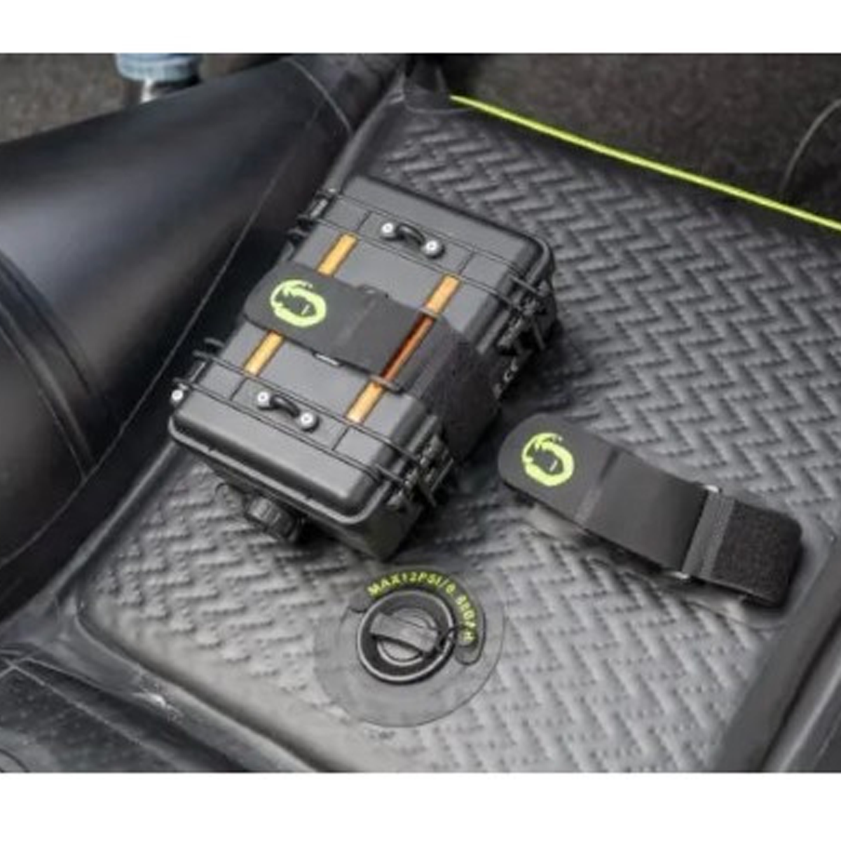 Float Plus Easy Straps Compact model