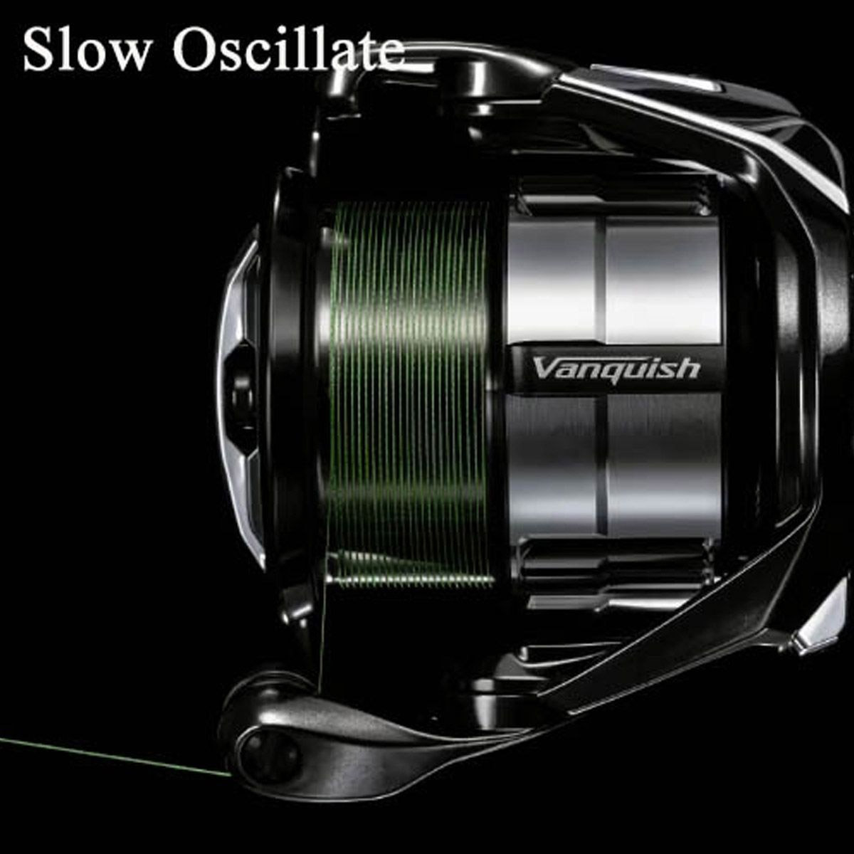 Shimano Vanquish FC 2500S