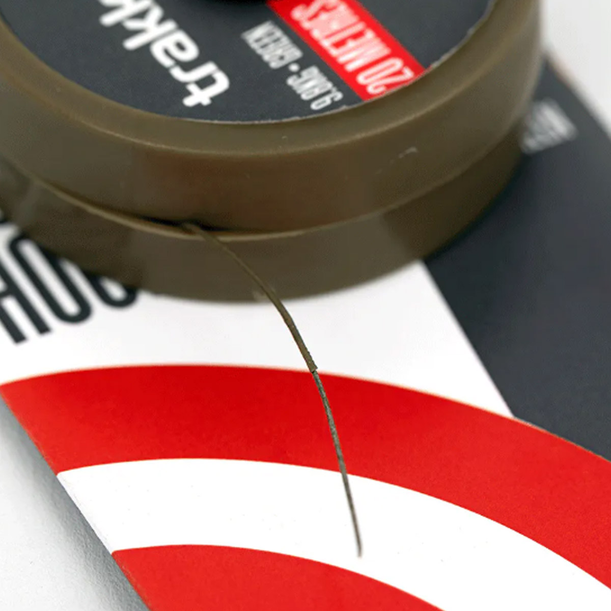 Trakker Semi Stiff Coated Hooklink