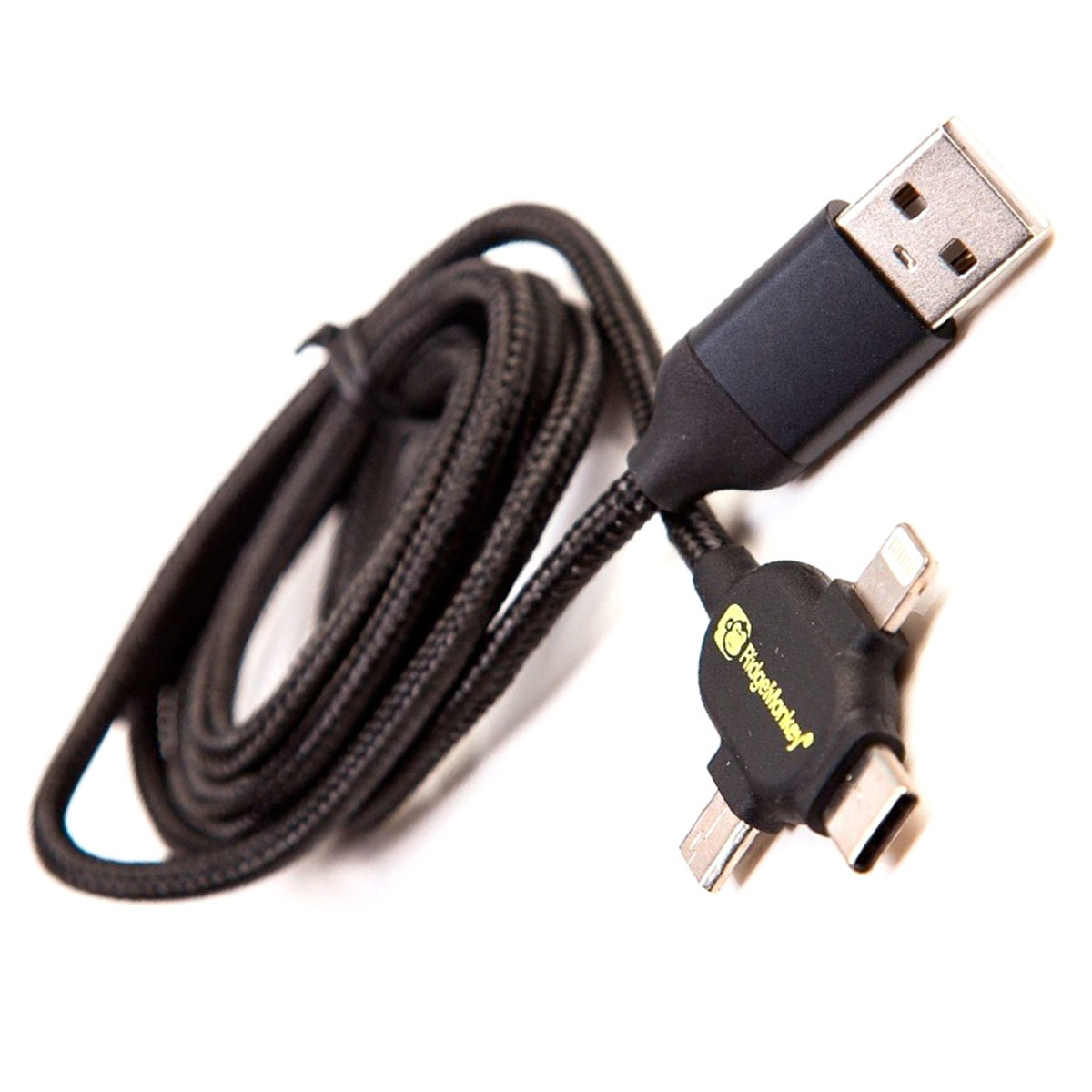 Ridgemonkey usb a to multi out cable 2 Meter