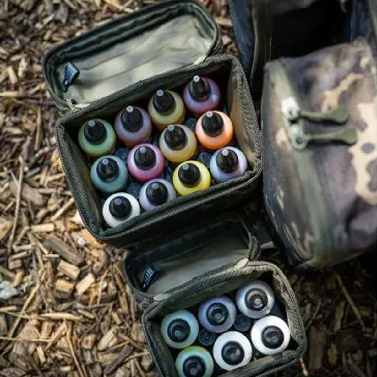 Korda Compac Goo Bag Large Dark Kamo