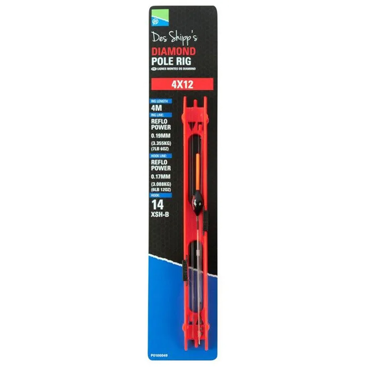 Preston Innovations Des Shipp Diamond Pole Rig