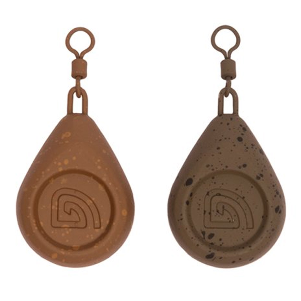 Trakker Flat Pear Swivel Lead