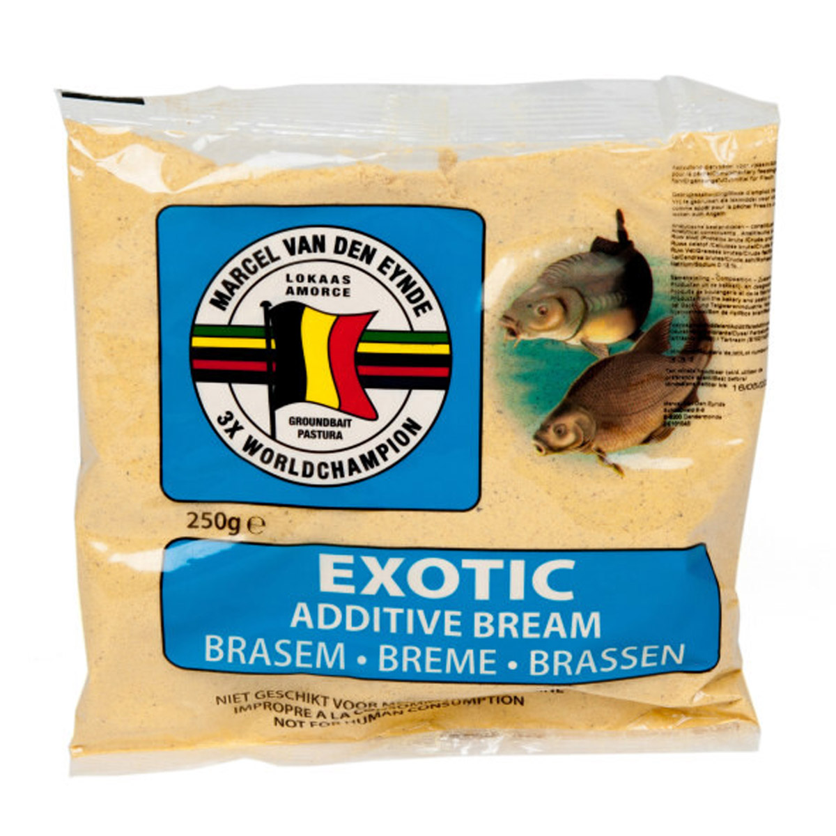 Van Den Eynde Exotic 250 Gram