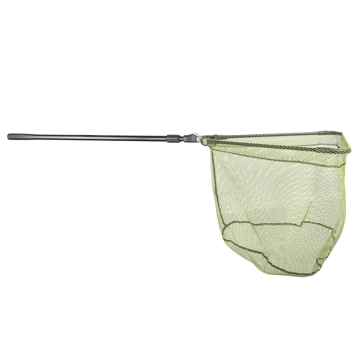 Spro Folding Landingnet Rubberdip