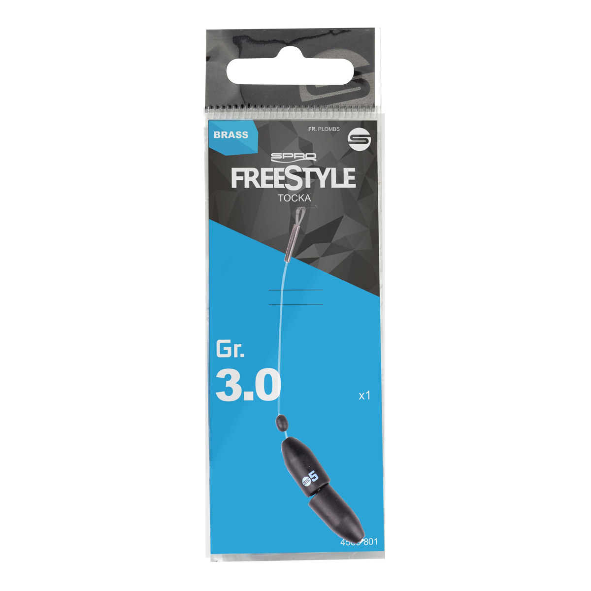 SPRO FreeStyle Tocka