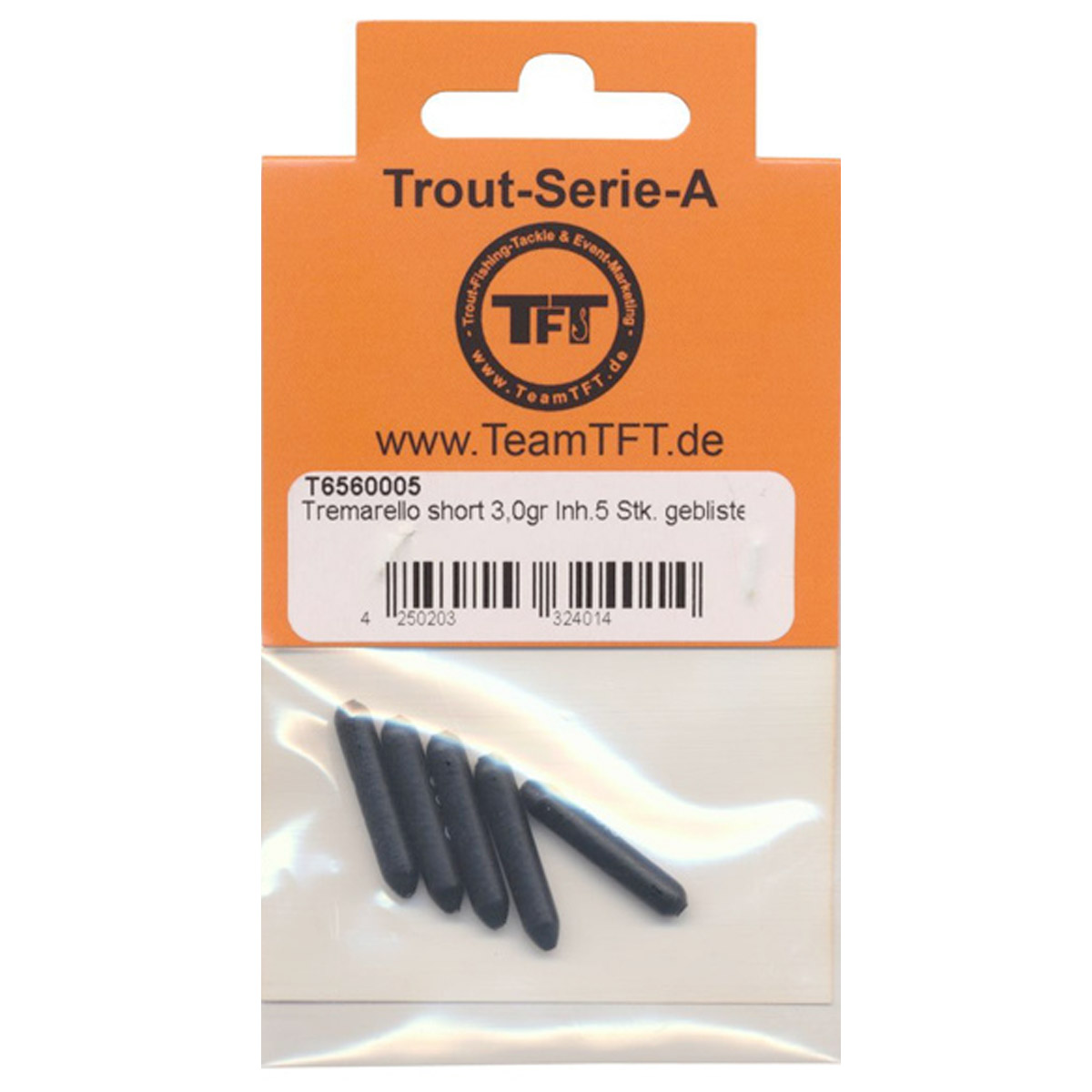 TFT Tremarello Short