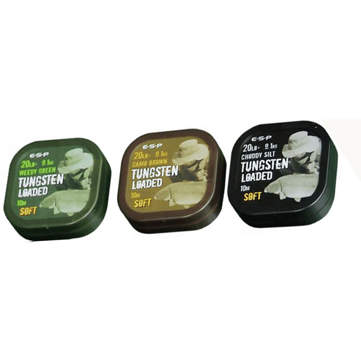 ESP Tungsten Loaded Soft